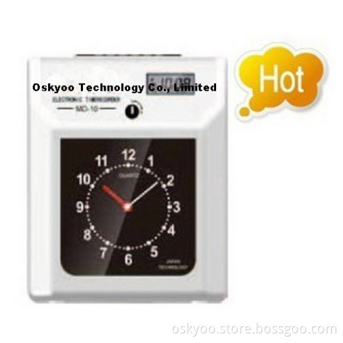 Hot-Selling Clock Time Recorder (0S-NU80)